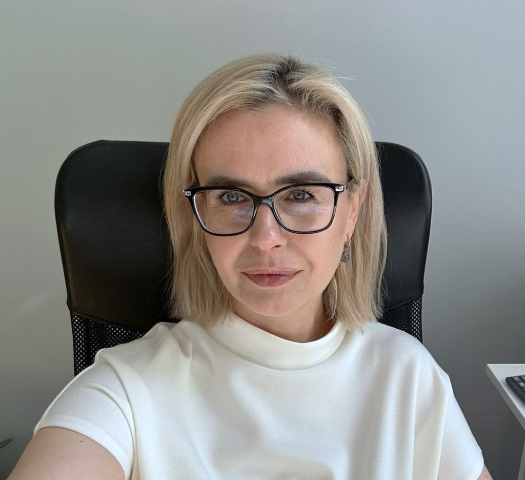 Małgorzata - terapeutka hipnozy